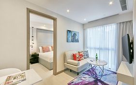 Oakwood Studios Singapore